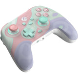 Gamesir g7 pro wireless controller - sugar whirl (lichtpaars, xbox series x|s, xbox one, android, pc, 2.4ghz bluetooth usb) - afbeelding 4