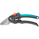 Gardena snoeischaar premiumcut voor vers hout met bypass-snede (grijs turquoise, 22 mm snoeidiameter)
