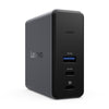 Lenovo charging gan dock dockingstation (zwart)