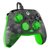 Turtle beach rematch core bedrade controller (zwart groen, xbox serie x|s, xbox one, pc)