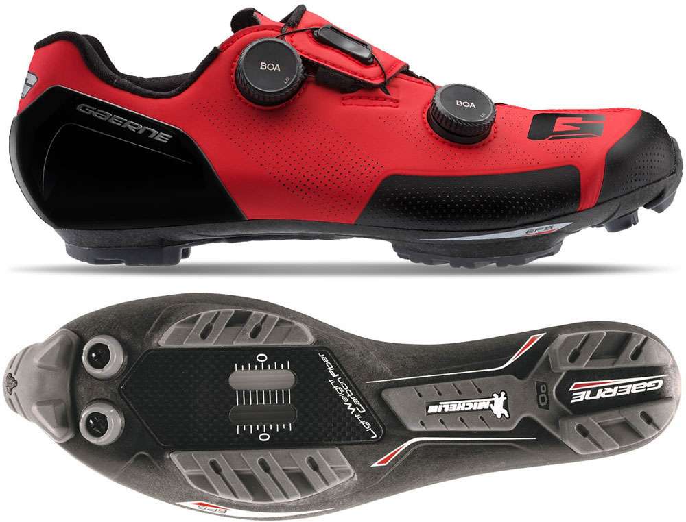 Gaerne carbon g.snx - mtb shoes