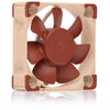 Noctua nf-a4x10 24v pwm case fan (bruin, 40 x 40 x 10 mm)