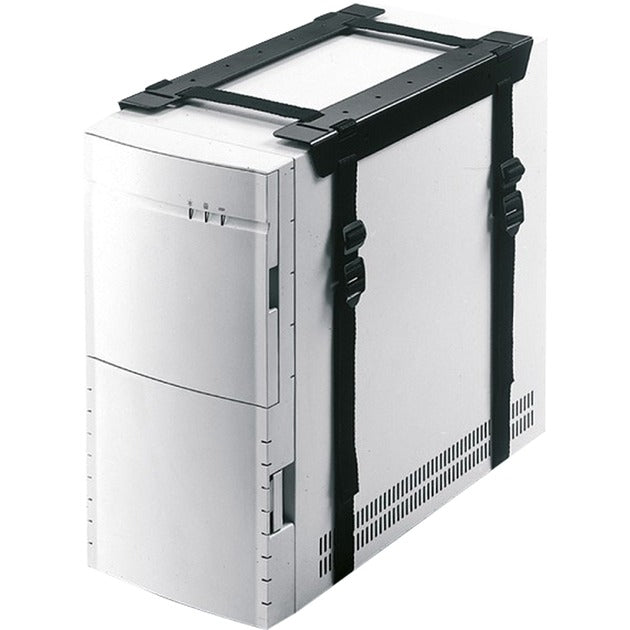 Neomounts pc bureausteun cpu-d025black houder (zwart)