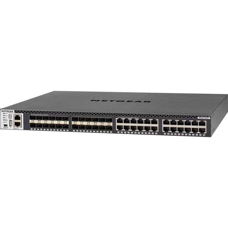 Netgear prosafe m4300-24x24f switch