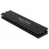Delock heatsink 100 mm voor m.2 module (zwart)