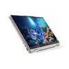 Lenovo yoga 7 2-in-1 14ill10 (83jq00fvmh) 14 copilot+ laptop (hoogglans wit | core ultra 5 226v | intel arc graphics 130v | 16 gb | 512 gb ssd | touch)