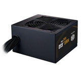 Cooler master mwe 650 bronze v3 650 watt voeding (zwart, 4x pcie) - afbeelding 2
