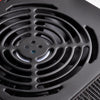 Silverstone strider essential st50f-es230 500 watt voeding (zwart, 2x pcie)