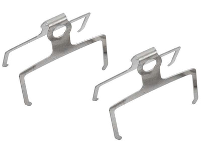 Katana return spring for sram avid® elixir cr r xx x0 x9 x7 disc brake pads (2 pieces)