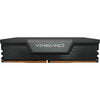 Corsair vengeance 32 gb ddr5-6000 (2x 16 gb) werkgeheugen (zwart, cmk32gx5m2e6000c36, xmp 3.0)