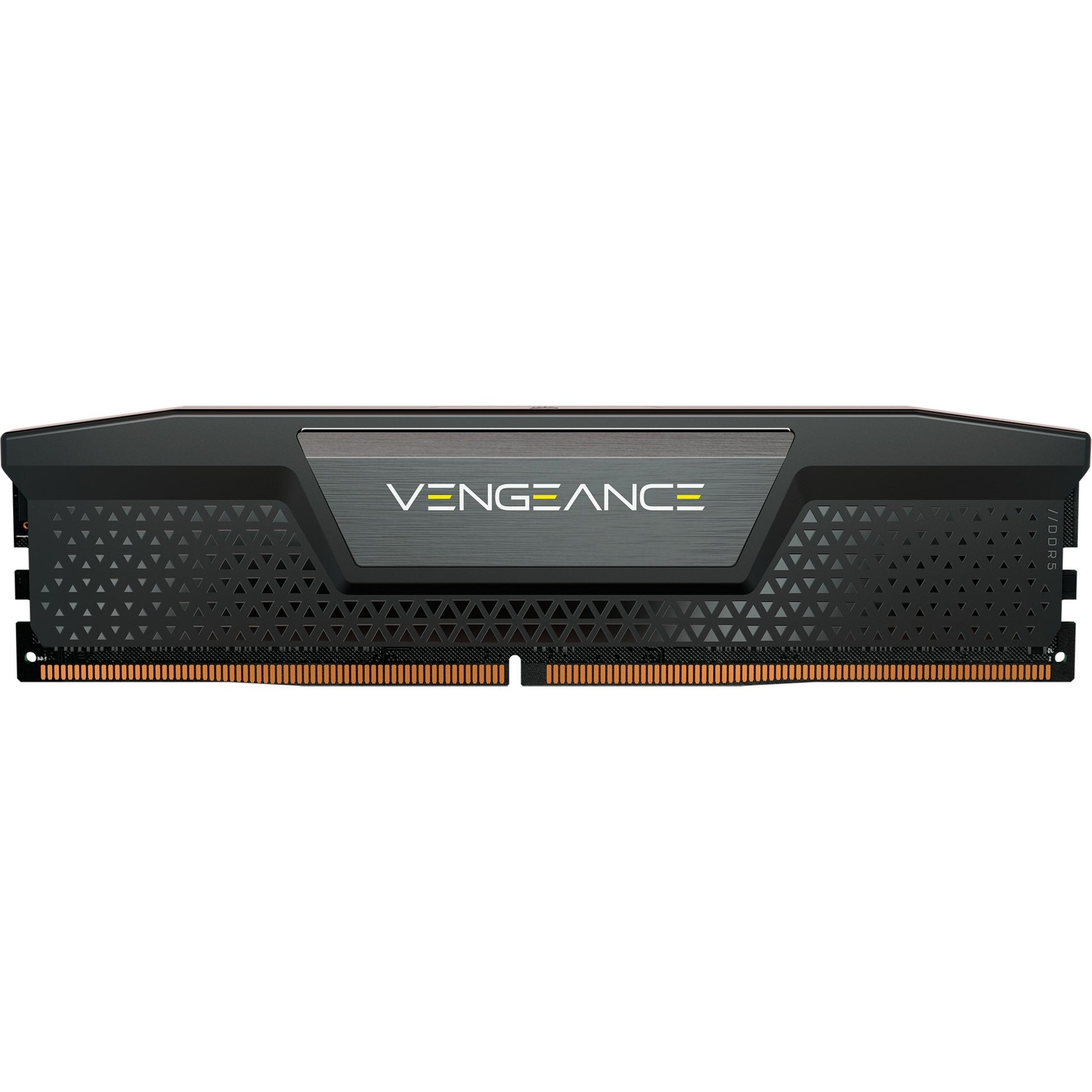 Corsair vengeance 32 gb ddr5-6000 (2x 16 gb) werkgeheugen (zwart, cmk32gx5m2e6000c36, xmp 3.0)