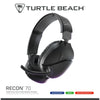 Turtle beach ear force recon 70p black (2024) over-ear gaming headset (zwart, ps4, ps5, xbox series x|s, xbox one, switch, pc, mobile)