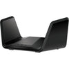Netgear nighthawk tri-band ax8 8-stream ax6600 wifi 6 router (zwart)
