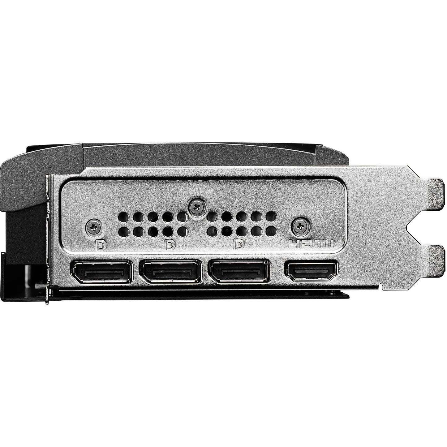 Msi geforce rtx 5080 16g ventus 3x oc black grafische kaart (zwart, 3x displayport, 1x hdmi)