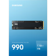 Samsung 990 1 tb ssd (mz-v9v1t0bw, pcie gen 4.0 x4, nvme 2.0) - afbeelding 3