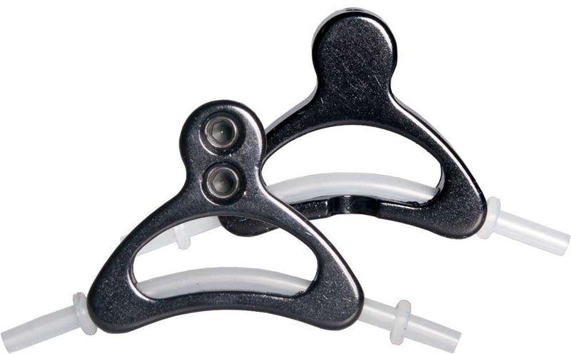 Jagwire cable carrier for cantilever brake
