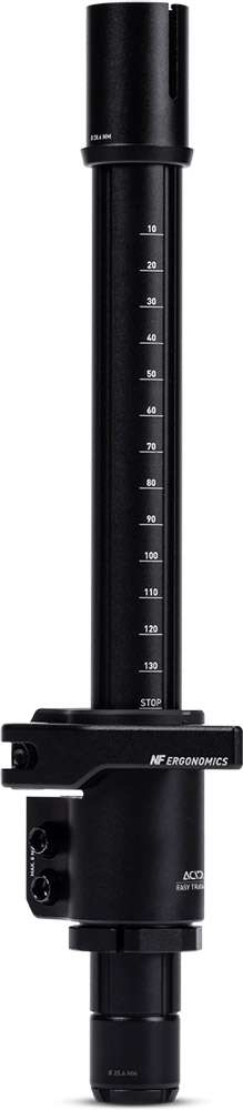 Acid easy travel handlebar height adjustment