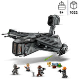 Lego star wars - the justifier constructiespeelgoed (75323) - afbeelding 3