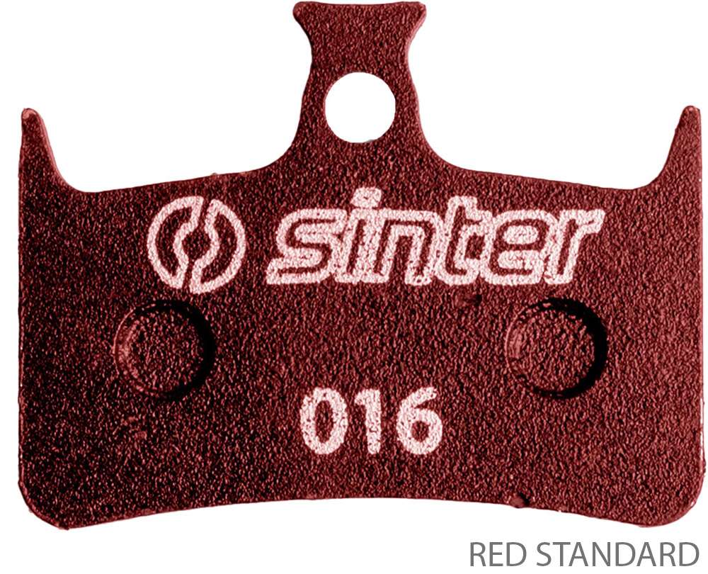 Sinter hope 016 disc pads