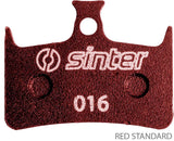 Sinter hope 016 disc pads - afbeelding 2