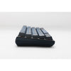 Ducky one 3 pro mini rgb mechanisch gaming toetsenbord (zwart, us lay-out (qwerty), cherry mx2a brown, 60%, rgb led, double-shot pbt, quack mechanics, hot swap)