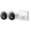 Tp-link tapo c400s2 beveiligingscamera (wit)