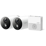Tp-link tapo c400s2 beveiligingscamera (wit) - afbeelding 1
