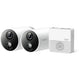 Tp-link tapo c400s2 beveiligingscamera (wit)