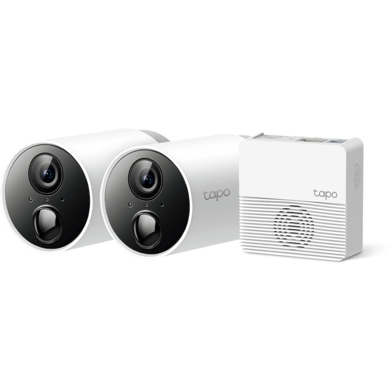 Tp-link tapo c400s2 beveiligingscamera (wit)