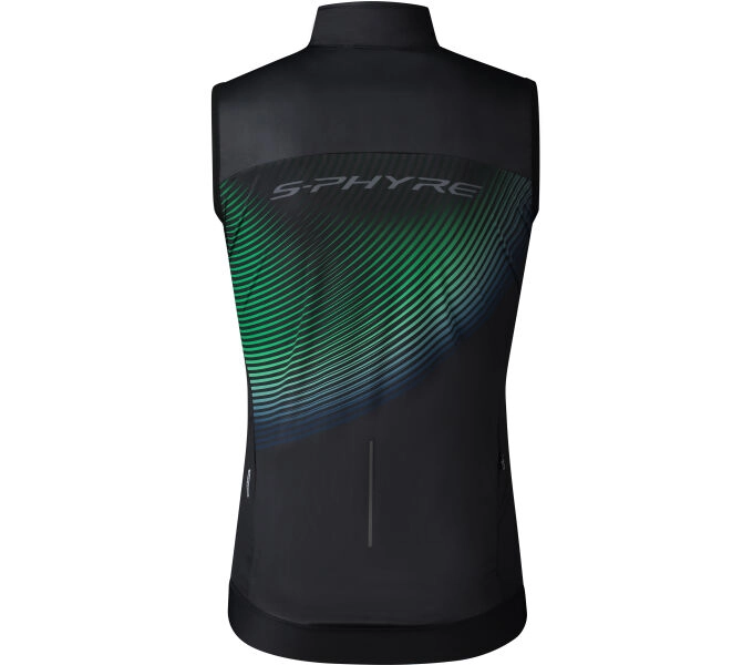 Shimano s-phyre wind - wind vest