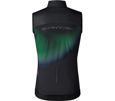 Shimano s-phyre wind - wind vest