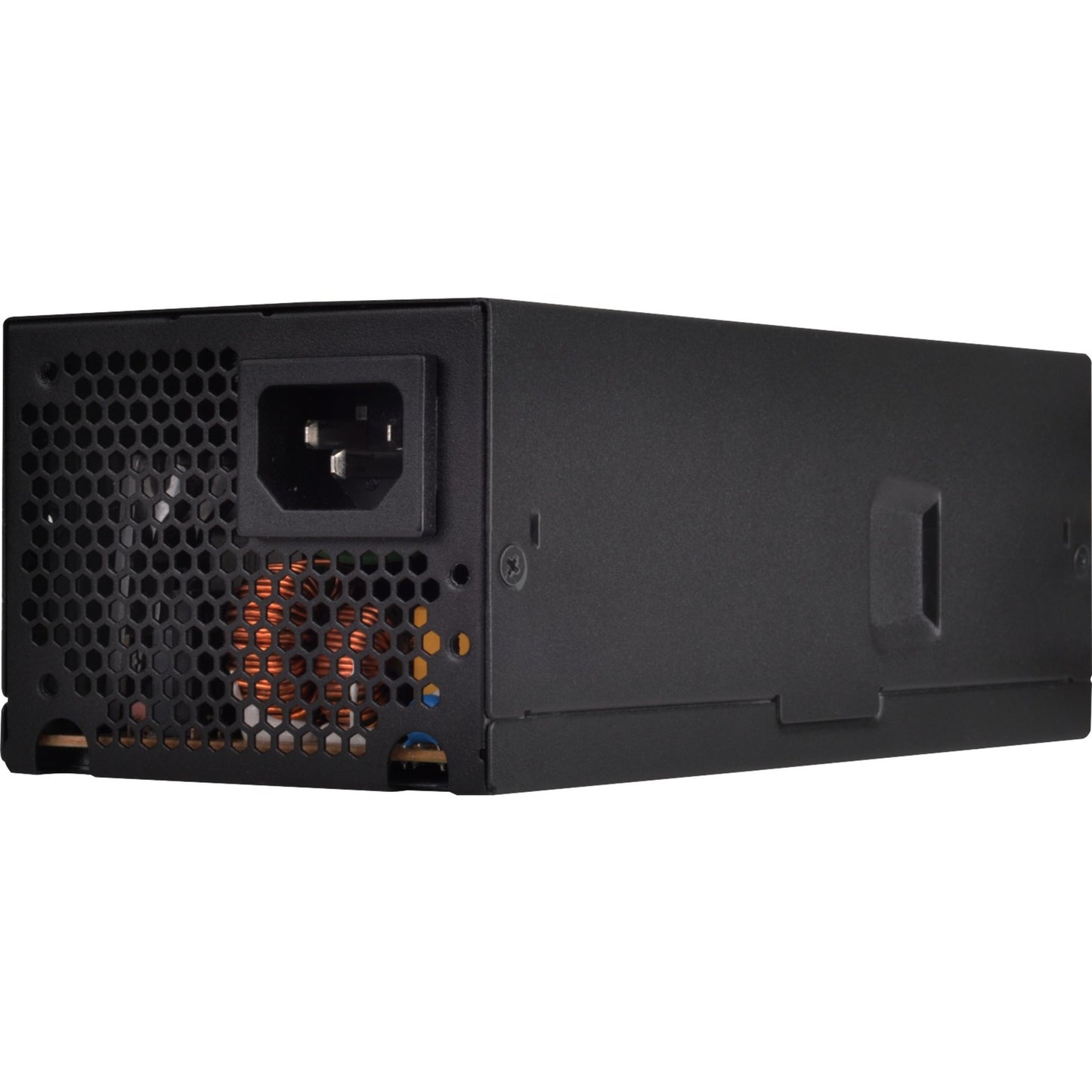 Silverstone tfx tx300 300 watt voeding (zwart)