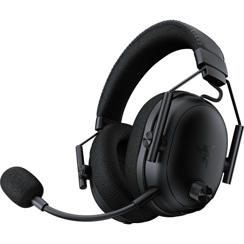 Razer blackshark v3 pro over-ear gaming headset (zwart, pc, playstation 4, playstation 5)