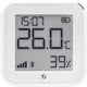 Shelly temperatuur- en vochtigheidssensor voor smart home wi-fi gen3 afstandsbediening