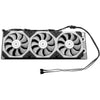 Ekwb ek-quantum impulse 120 d-rgb case fan (wit, 120 x 120 x 29 mm, pwm, rgb led)