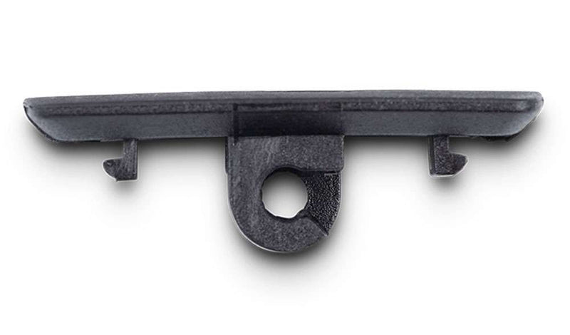 Acid mudguard stay clip
