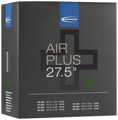 Schwalbe Binnenband Air Plus AV21AP | 40 62-584 | Auto