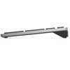 Dell premier multi-device draadloos toetsenbord en draadloze muis - km7321w desktopset (grijs, us lay-out (qwerty), 100%, bluetooth 5.0, dpi:1000 - 4000)