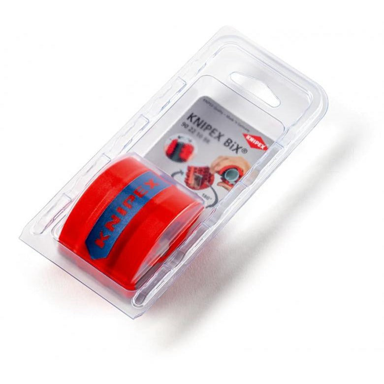 Knipex bix 90 22 10 bk pijpsnijder (rood blauw)