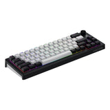 Hator skyfall mag ultima 8k wireless rgb mechanisch gaming toetsenbord (zwart, us lay-out (qwerty), hator aurum ice, 65%, rgb, double-shot pbt, hot-swap, 2.4ghz | bluetooth | usb-c) - afbeelding 5