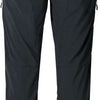 Vaude qimsa ii - softshell pants - short size