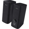 Trust gxt 612 cetic pc-luidspreker (zwart, bluetooth, rgb)