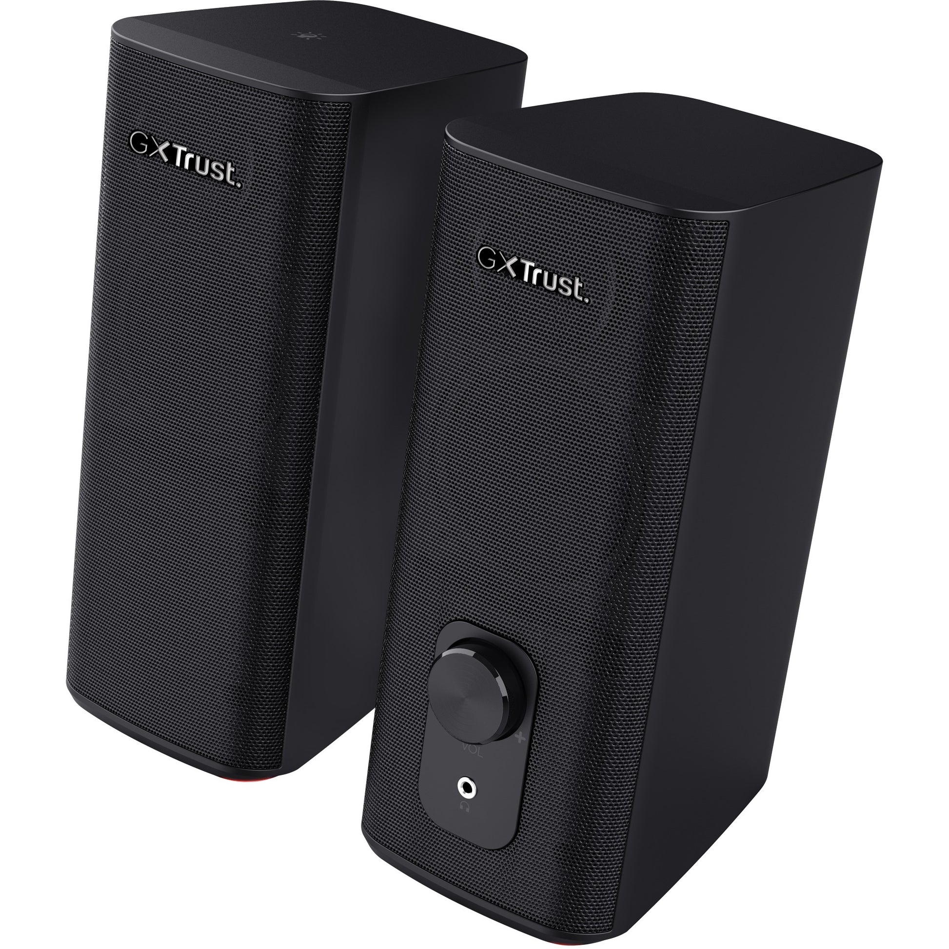 Trust gxt 612 cetic pc-luidspreker (zwart, bluetooth, rgb)
