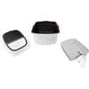 Tefal super uno fr3140 frituurpan (wit zwart, 2,2 liter)