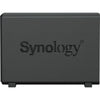 Synology diskstation ds124 nas (zwart, usb-a 3.2 (5 gbit s))