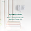 Frient zigbee range extender eu mesh access point (wit, zigbee 3.0)