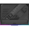 Asus rog strix g16 g614fr-rv014w 16 copilot+ gaming laptop (zwart grijs | r9 9955hx | rtx 5070 ti | 32 gb | 2 tb ssd)