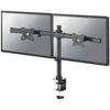 Neomounts flatscreen bureausteun crossbar fpma-dcb100db bevestiging (zwart)