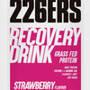 226ers recovery drink 50g