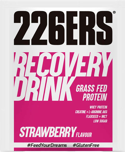 226ers recovery drink 50g